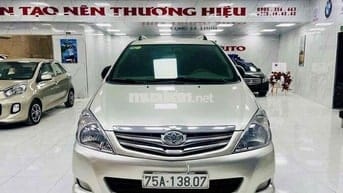 Toyota Innova Bản G gia đình chính chủ