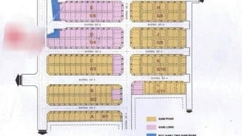 Đất biệt thự 2 mặt tiền đường 14m. Đối diện Global City giá chỉ 95 tr