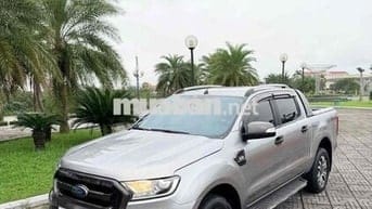 Ford Ranger 2016 Wildtrak 3.2L 4x4 AT - 100000 km