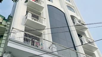 Siêu Hot. 80 phòng dòng tiền 5 TỶ/năm. Đường 8m Bình Giã P13 Tân Bình