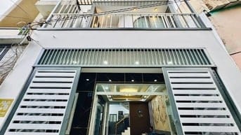 Bán nhà đường Huyện Thanh Quan, Phường 9, Quận 3 – 74.6m², 1 trệt 2 lầ
