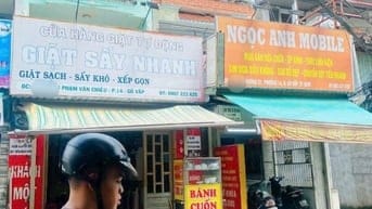 GIẢM 400tr BÁN NHÀ DT 3,8M X 16M MẶT TIỀN KD ĐÔNG ĐÚC TẤP NẬP N QUA L