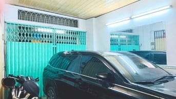BÁN NHÀ GÓC 2 MẶT TIỀN Kim Biên Q5 dt đất 84m2 + 120m2 sân vườn 27 TỶ