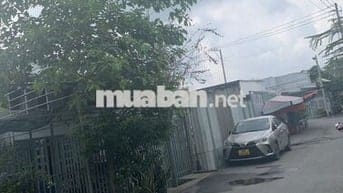 Bán gấp lô đất hẻm xe hơi, dt 100m2 quy hoạch  hiện hữu  xd ngay