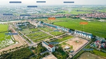  CƠ HỘI CUỐI CÙNG! DUY NHẤT 5 LÔ ĐẤT NỀN SỔ SẴN GIÁ F0! 