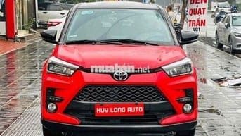 Toyota Raize 2022 1.0 Turbo - 39000 km