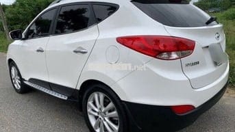 TUCSON  AT , Nhập HÀN - 2 Cầu - Xe Đẹp Ko Lỗi