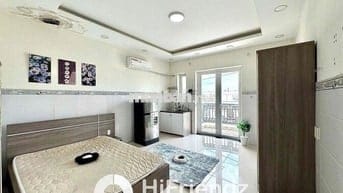 CHDV, Chung cư mini full nội thất có bancol thoáng