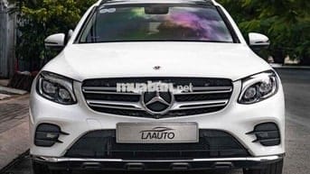 Mercedes GLC300 4Matic ĐKLĐ 2020 - Trắng Kem