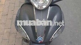 Piaggio Liberty Xám