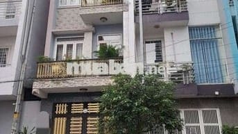 55m2 ngang ~4m nhà 5 tầng BTCT sát mặt tiền Trường Chinh Hoàn công đủ