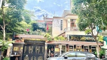  CHO THUÊ NHÀ NGUYÊN CĂN TẠI TRUNG TÂM QUẬN 3 SIÊU HOT