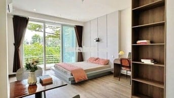 CĂN HỘ VIEW SÔNG CỰC CHILL🍀FULL NỘI THẤT_MÁY GIẶT RIÊNG💥GẦN QUẬN 1