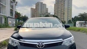 Camry 2.0E sản xuất 2017 đi đúng 76 ngàn km