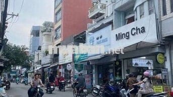 MẶT TIỀN KINH DOANH SẦM UẤT KHU GÒ VẤP CHỈ 160TR/M2