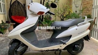 Gia đình bán xe Spacy Nhật nữ ít sử dụng