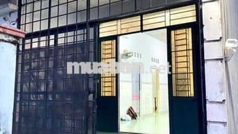 NHÀ NGUYÊN CĂN 3 PHÒNG NGỦ CỔNG CHÀO THUẬN AN BÌNH DƯƠNG