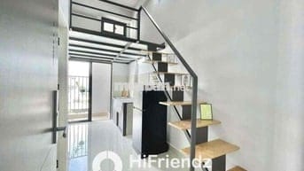 Chung Cư Mini Thoáng Mát - Sạch Sẽ Có Thang Máy & Hầm Xe