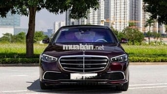 E cần bán mercedes s450 sx 2022 xe mới lắm
