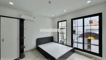 CHUNG CƯ MINI - 25m2 - 1,2 NGƯỜI Ở NGAY VÒNG XOAY LÊ ĐẠI HÀNH MỚI 100%