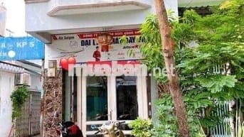 Nhà góc 2 MTNB Gò Dầu – Tân Quý, 1 trệt 1 lầu, nôi thất, giá 10tr/thán