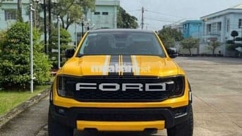 XLT 4x4 up Raptor xe trắng waps vàng đen