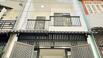 Chủ bán gấp nhà Huỳnh Mẫn Đạt, Q5 còn mới giá 2tỷ550 - diện tích 52m2 