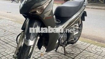 Honda Future FI 2017 Màu Xám Zin Nguyên Bản