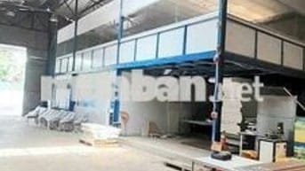 CHO  THUÊ  KHO  XƯỞNG ( 2.000m2) ĐƯỜNG ĐẶNG  THÚC VỊNH.  HÓC  MÔN