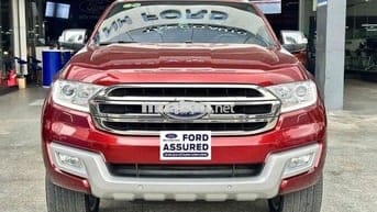 Ford Everest 2016 Titanium 2.2L AT 4x2 - 70000 km