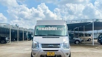 FORD TRANSIT LUXURY 2019 – BẢN CAO CẤP