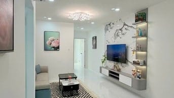 Căn hộ An Phú 52m2 (1pn1wc) nhà mới, nội thất, sổ hồng sẵn