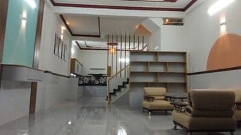 Nhà HXH Lý Thánh Tông 4x20m, 1 lầu đúc nhà mới đẹp ở liền, hẻm thông