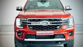 Ford Everest 2022 Titanium 2.0L 4x2 AT
