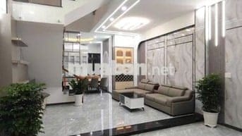 Chủ cần bán căn nhà phố giá rẻ, sổ hồng đầy đủ, nhà mới, gần Gô Dĩ An