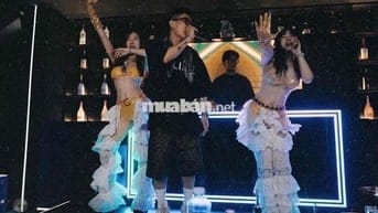 Sang nhượng lại quán Bar Q1 đang hoạt động và dđ giấy phép