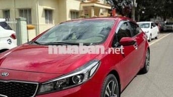 Kia Cerato 2018 1.6 AT - 75000 km