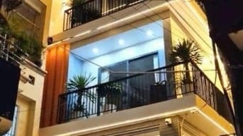 VỊ TRÍ VÀNG-GÓC 2 MẶT TIỀN -TÔN THÁT TÙNG QUẬN 1- 5 TẦNG 13CHDV 