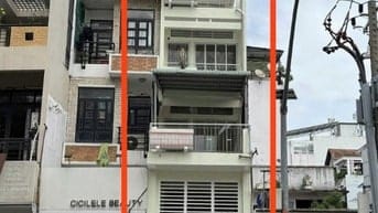 CHO THUÊ NHÀ GIÁ RẺ - NHÀ NGUYÊN CĂN CÓ MẶT TIỀN KINH DOANH