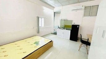 CĂN HỘ FULL NỘI THẤT GIÁ SIU RẺ QUẬN 5