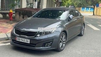 Kia Optima 2014 2.0 AT -nhập khẩu chính chủ ký bán
