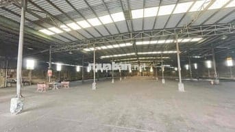 🔴 CHO THUÊ XƯỞNG 4200m2, XD 2500M2, GIÁ 100 Triệu