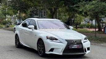 lexus is250 fsport siêu hiếm
