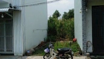 Bán đất gần bệnh viện Cần Giuộc