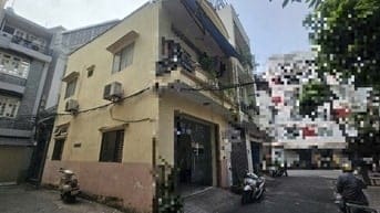 BÁN NHÀ 50 M2 LÔ GÓC  2MT NẰM NGAY TÂN BÌNH F2 KV SÂN BAY