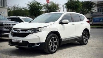Honda CR V 2018 G - 23000 km - Gia đình 1 Chủ
