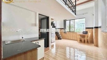Cho Thuê Căn Hộ Mini Duplex_Full Nội Thất_Thoáng Mát_ Trung Tâm Quận 6