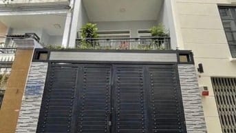 Cần bán nhà nội thất cơ bản giá 2tỷ690 tại Nguyễn Thông,P9,Q3 hẻm oto