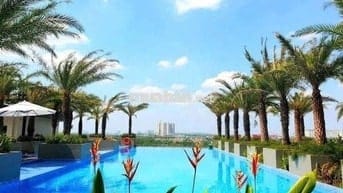 CHO THUÊ CĂN HỘ TẠI LAVIDA PLUS Q7- DIỆN TÍCH 27m²,GIÁ 8,5 TRIỆU/THÁNG