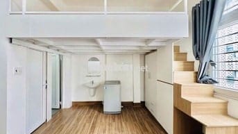 CHO THUÊ DUPLEX VỚI DIỆN TÍCH 30M2 ĐƯỜNG SỐ 10 LINH TRUNG THỦ ĐỨC